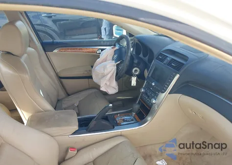 2006 Acura Tl из США, поврежденный, VIN 19UUA66256A005516